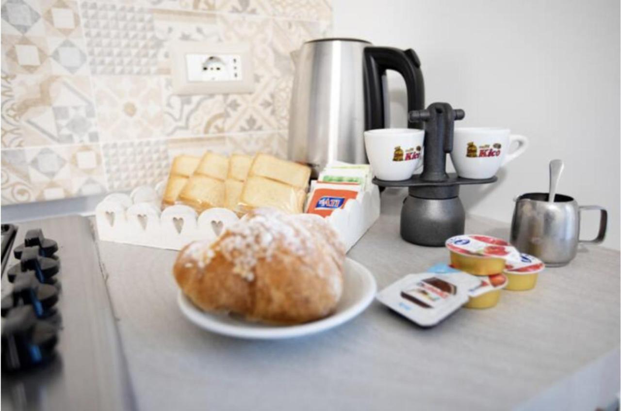 La Razza Home&Restaurant Ґраньяно Екстер'єр фото