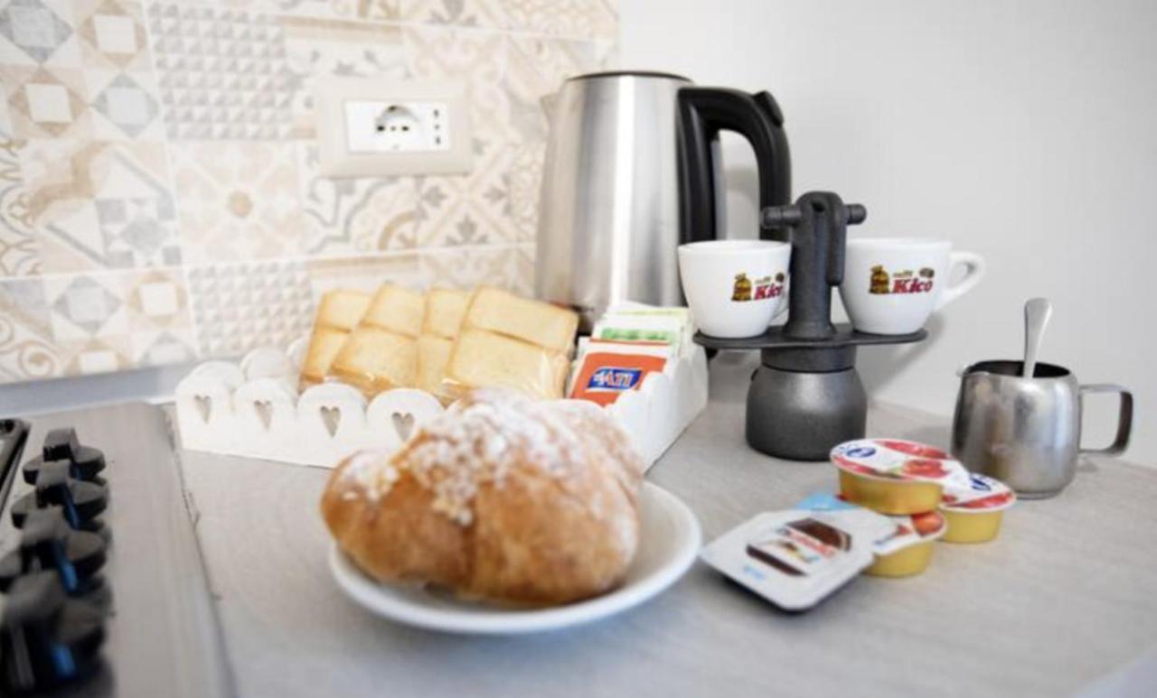 La Razza Home&Restaurant Ґраньяно Екстер'єр фото